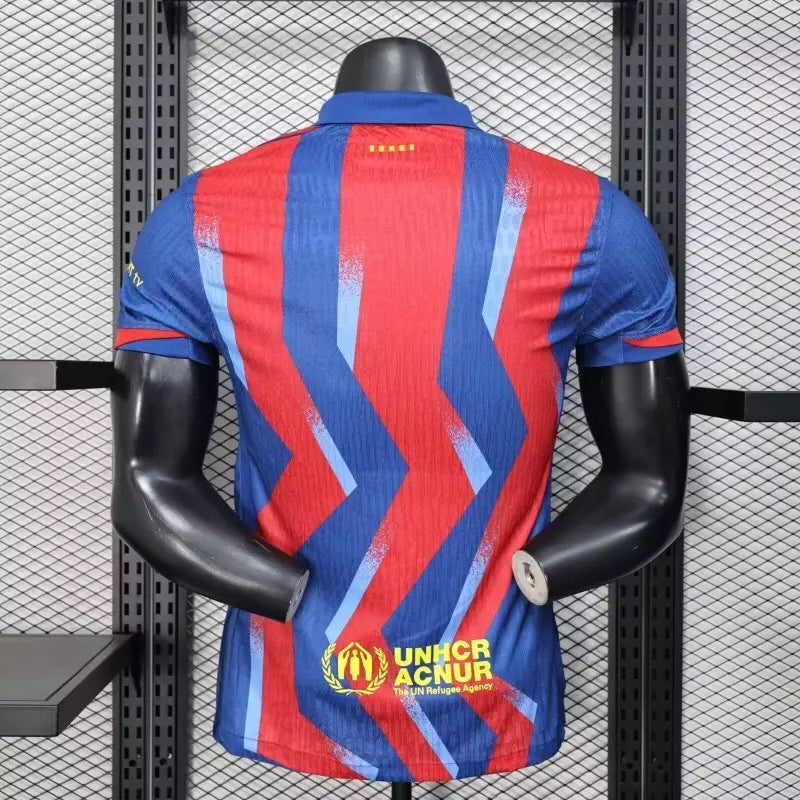 Jersey Barcelona Alternativa 25/26