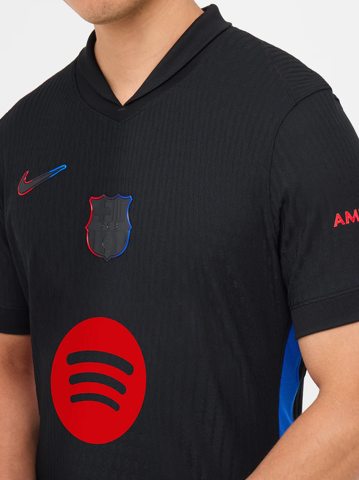 Jersey Barcelona Visitante 24/25
