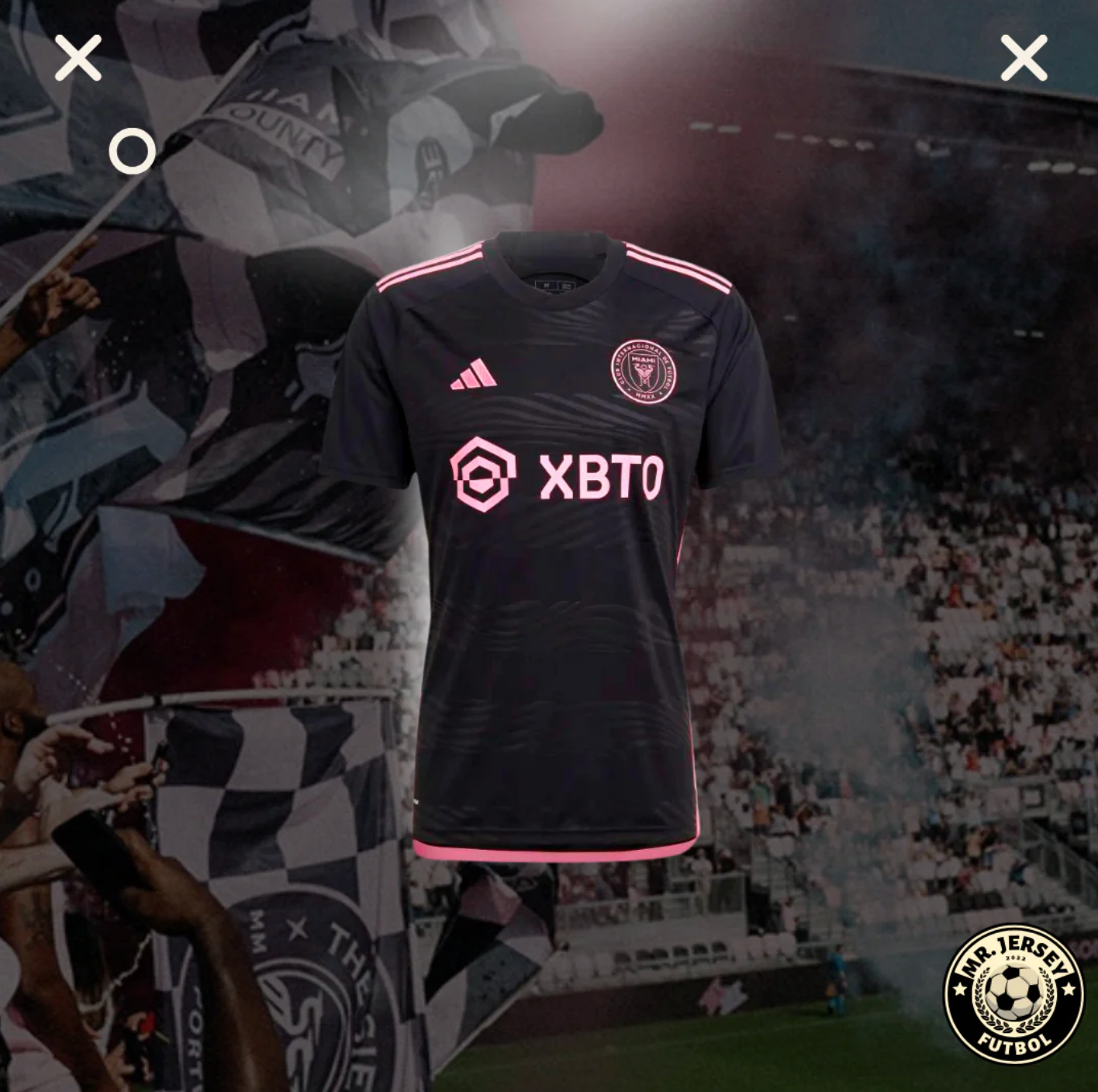 Jersey Inter de Miami Jugador 23/24 Oferta