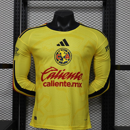 Club América Local - Manga Larga 26/27