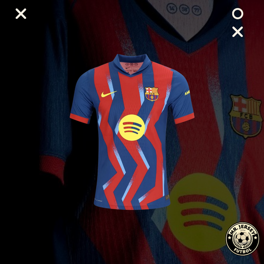 Jersey Barcelona Alternativa 25/26