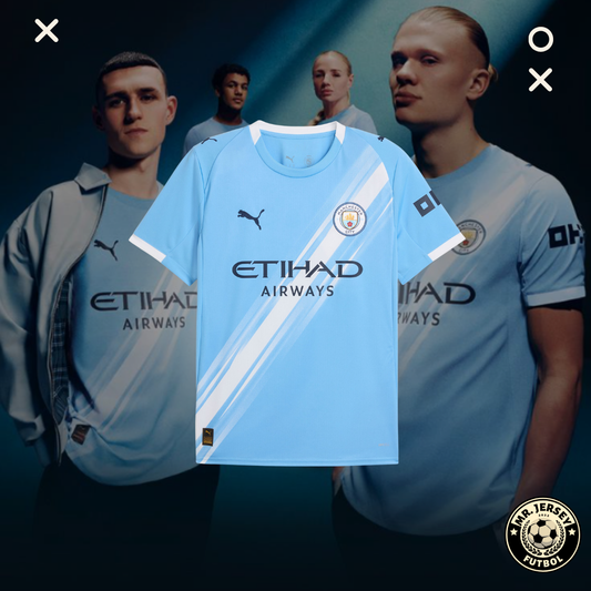 Jersey Manchester city Local 24/25