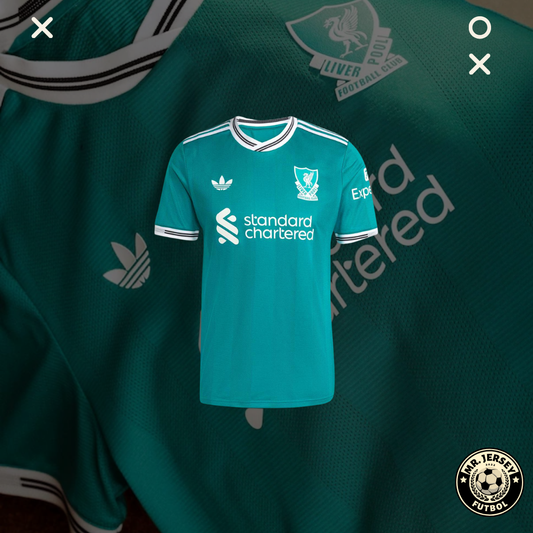 Jersey Liverpool3er Kit 25/26