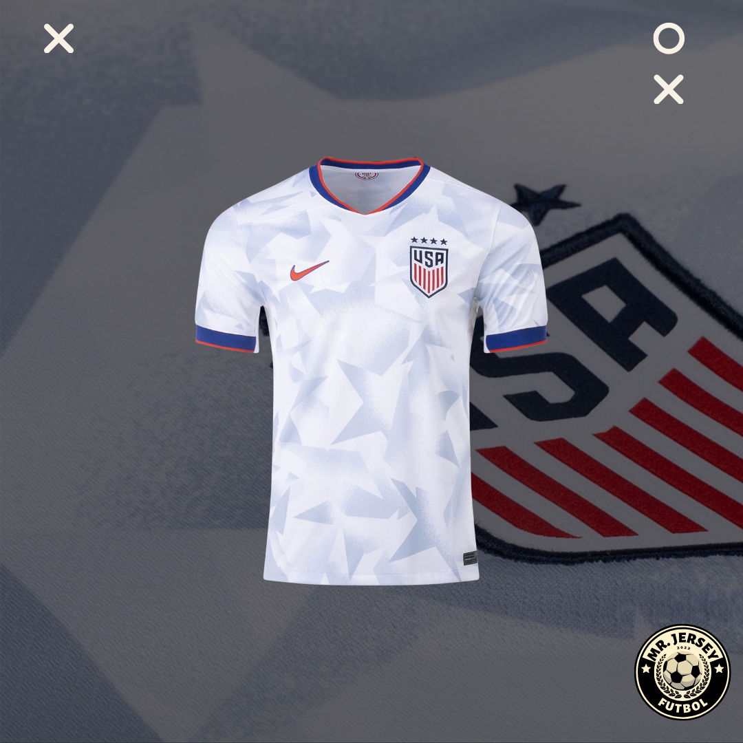 Jersey USA 25/26