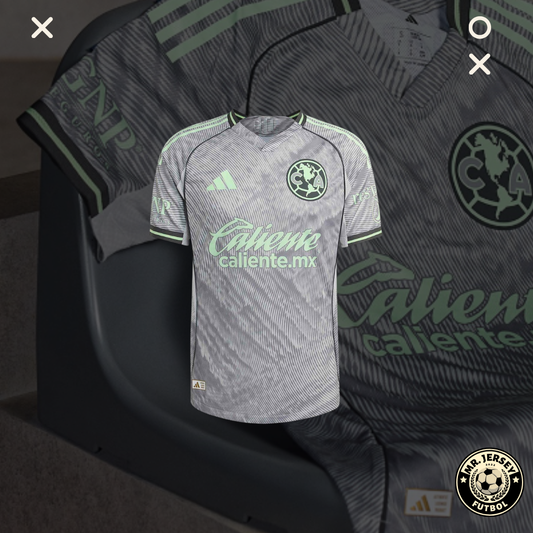 Jersey Club América 3er Kit 25/26