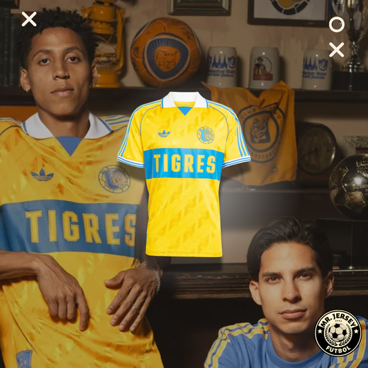 Jersey Tigres Gala 25/26