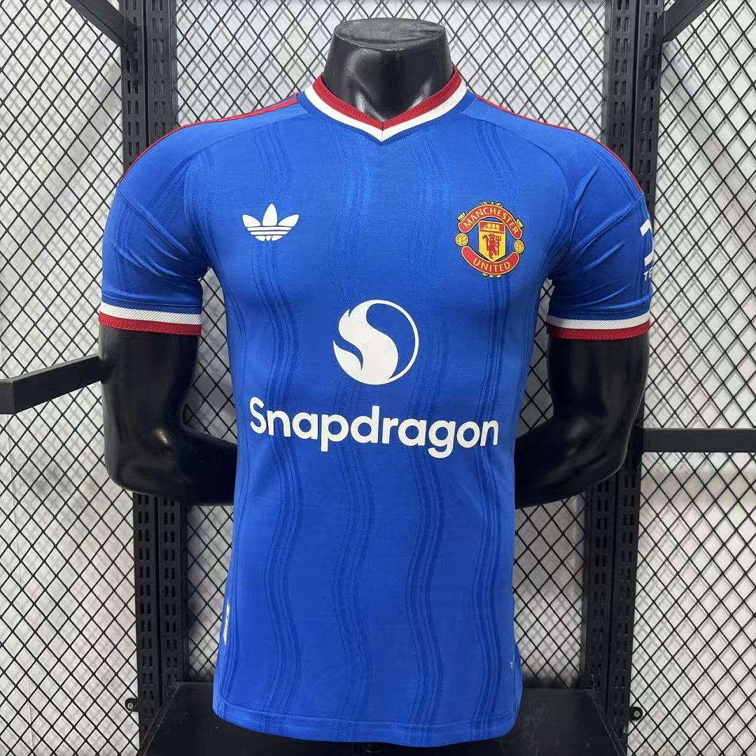 Manchester United Visita 26/27