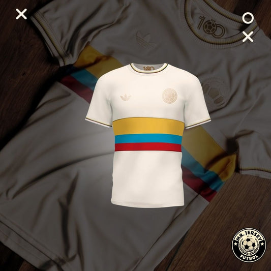 Jersey Colombia Local 24/25