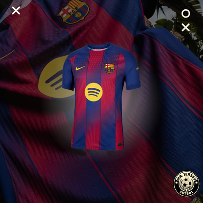 Jersey Barcelona Local 25/26