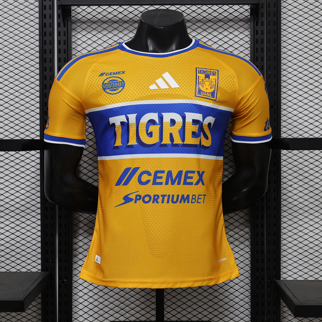 Tigres Local 26/27