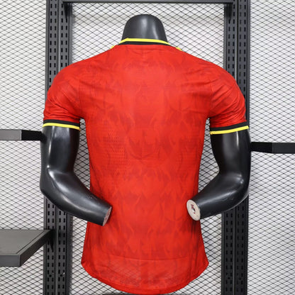 Jersey Bélgica Local - Mundial 2026