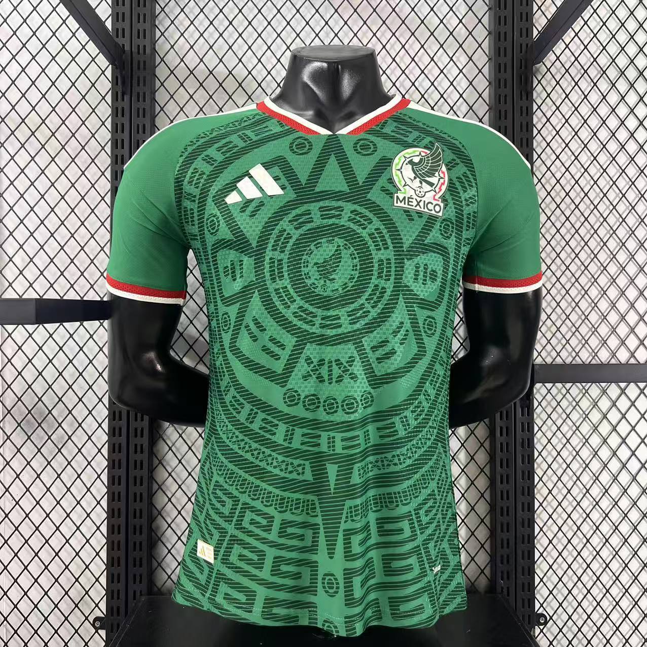 Jersey México Local - Mundial 2026