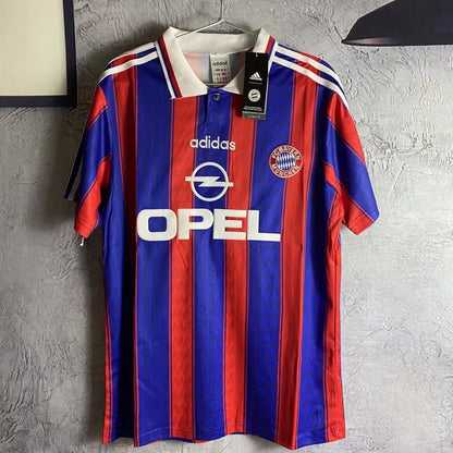 Jersey Retro Bayern Munich 95