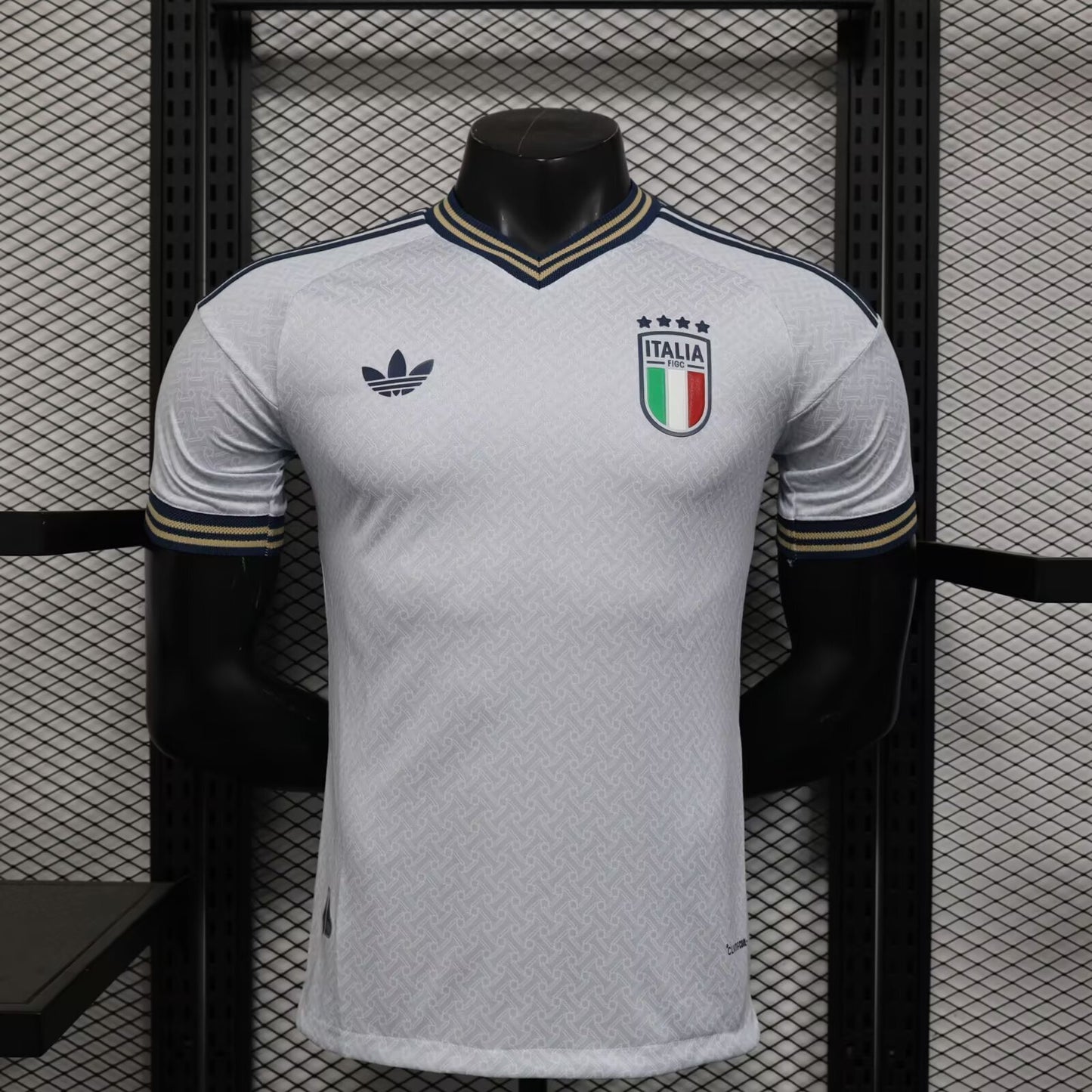 Jersey Italia Visitante - Mundial 2026