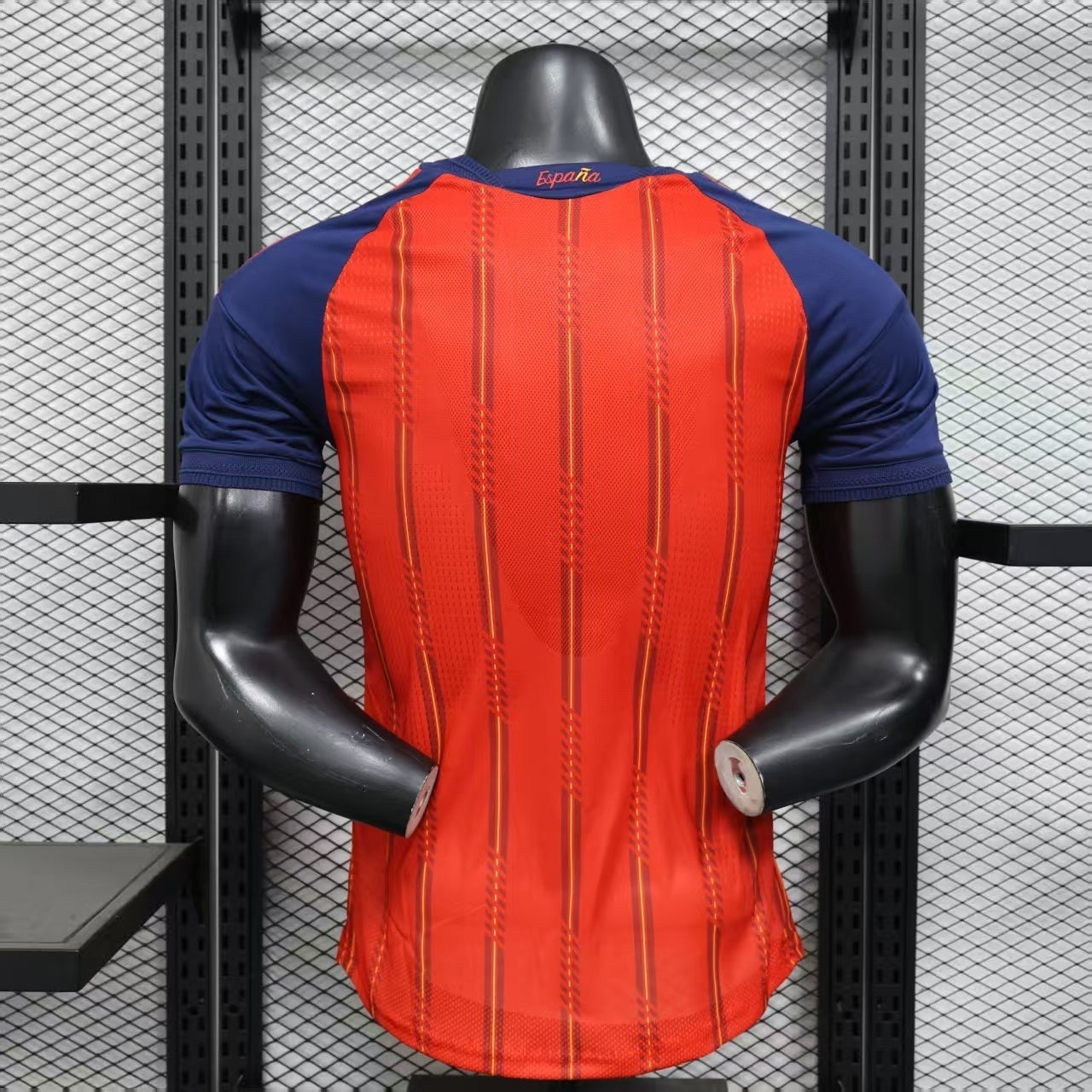 Jersey España Local - Mundial 2026