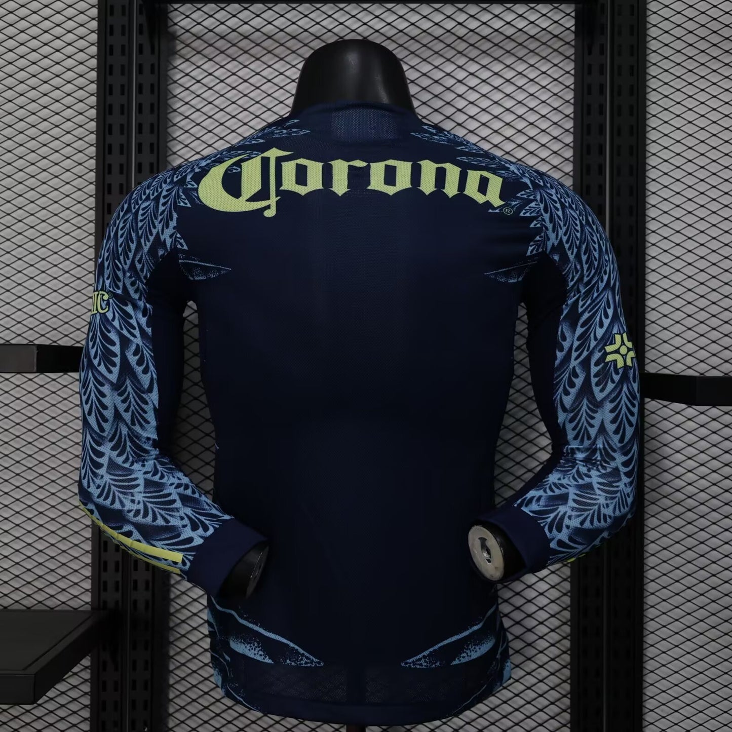 Jersey Club América Visitante 25/26 Manga larga