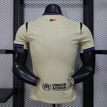 Jersey Barcelona Visitante 25/26
