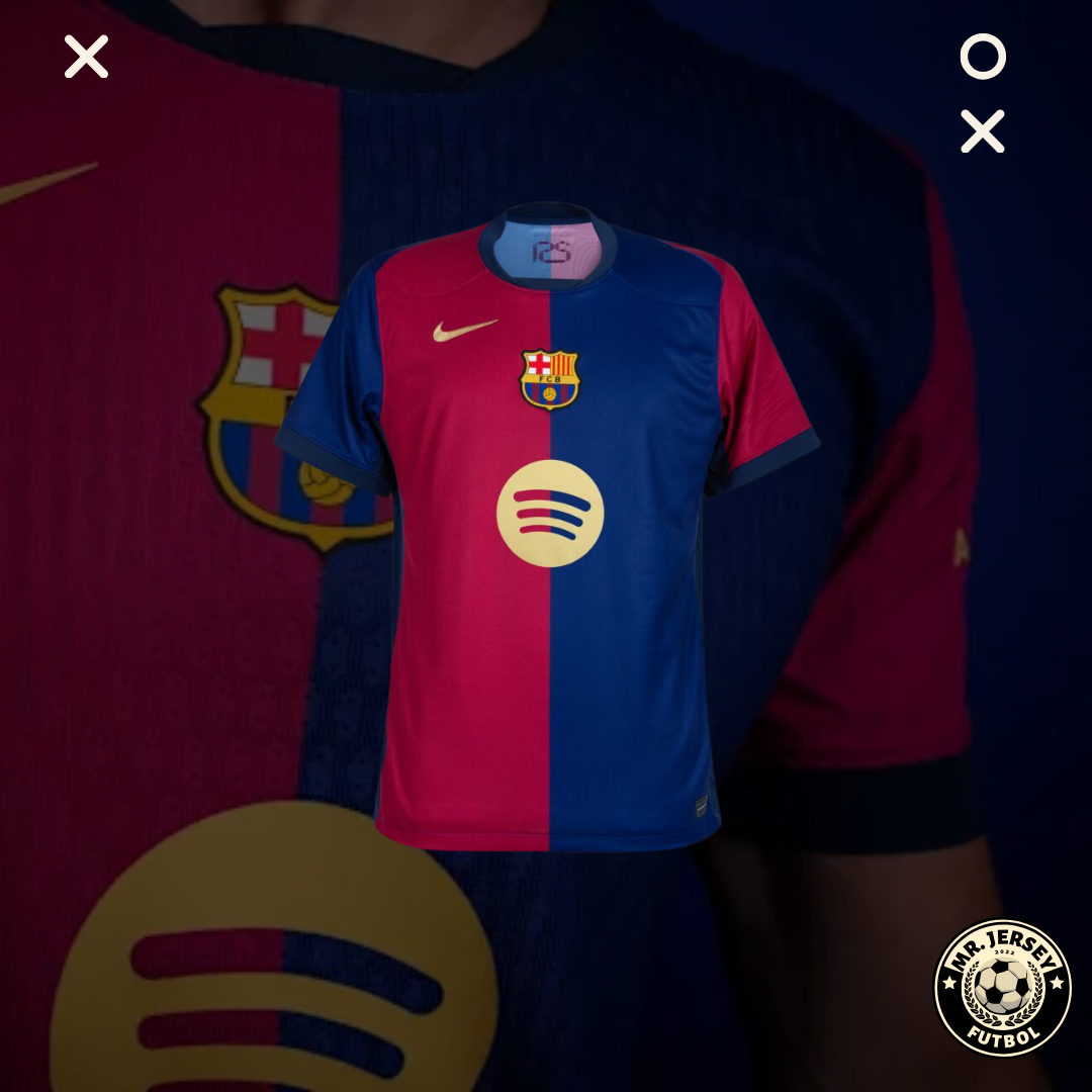 Jersey Barcelona Local 23/24 Oferta