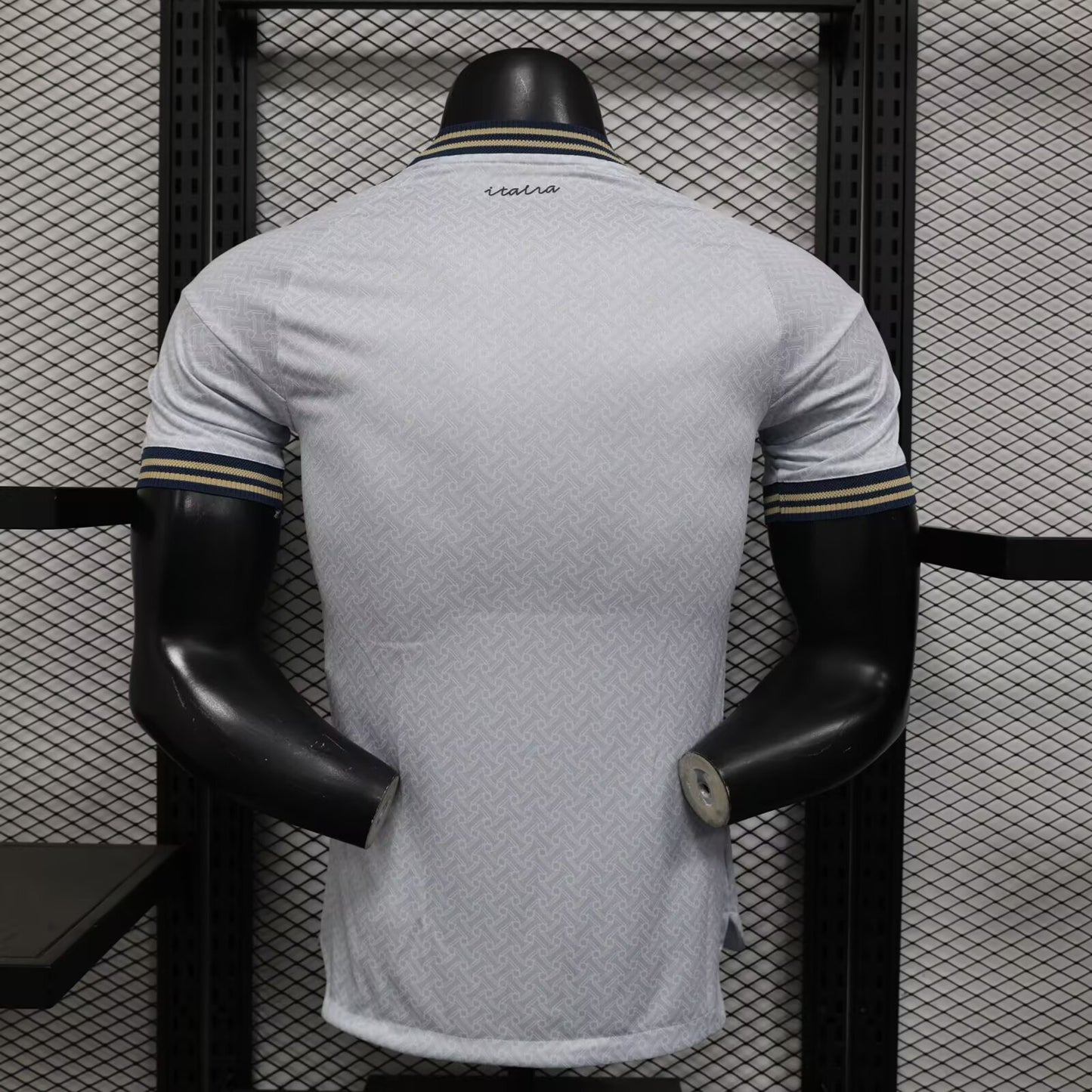 Jersey Italia Visitante - Mundial 2026