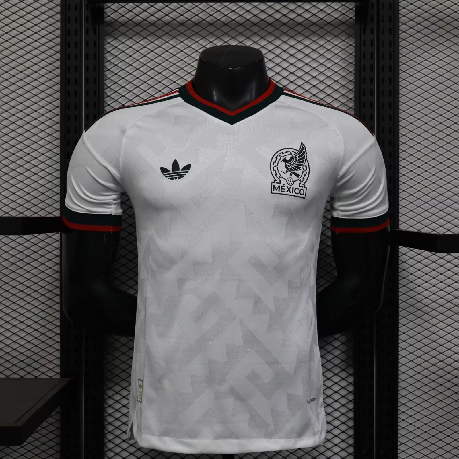 Jersey M xico Visitante Mundial 2026 MR JERSEY jersey-m-xico-visitante-mundial-2026-mr-jersey
