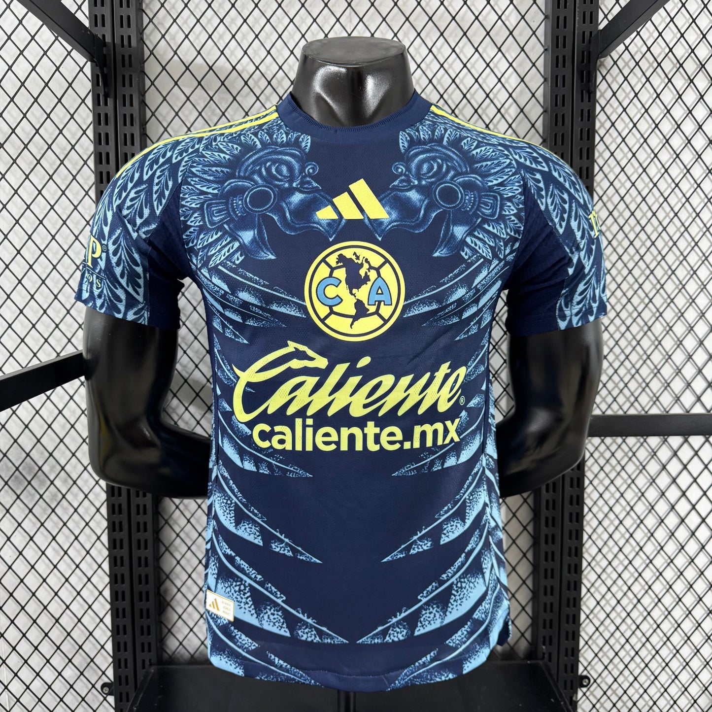 Jersey Club América Visitante 25/26