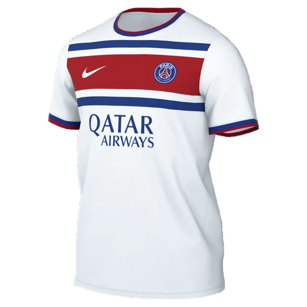 Paris Saint-Germain Visitante 26/27