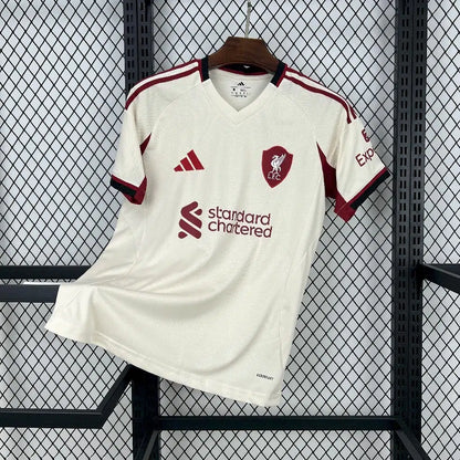Jersey Liverpool Visitante 25/26