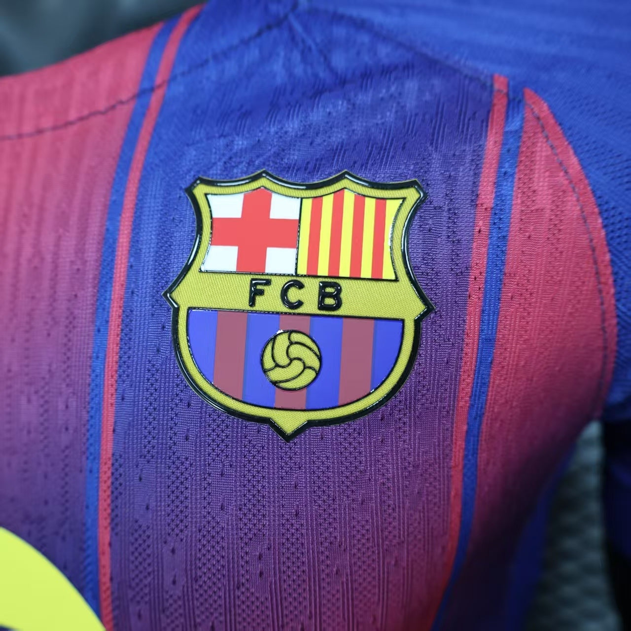 Jersey Barcelona Local 25/26