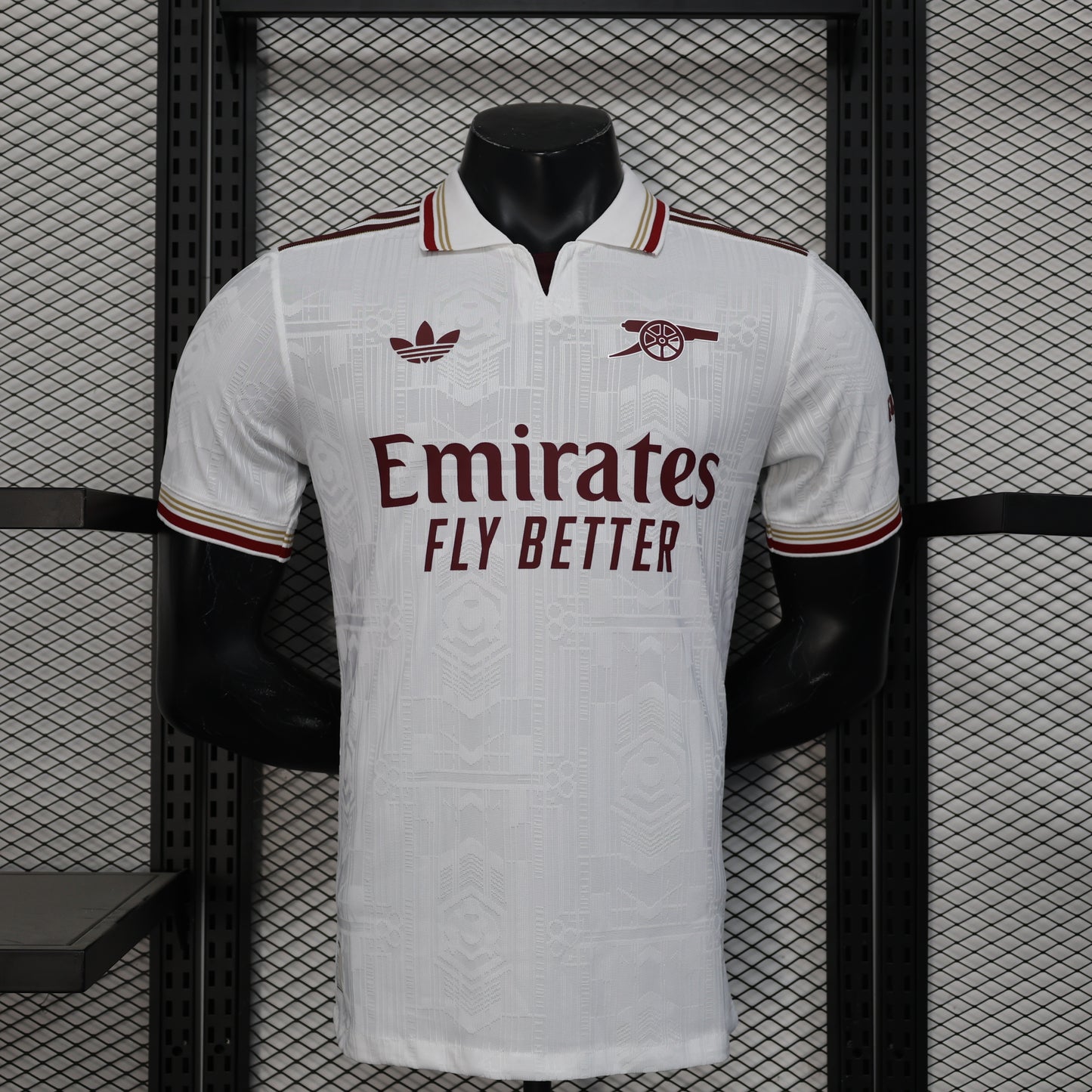 Jersey Arsenal Alternativa 25/26