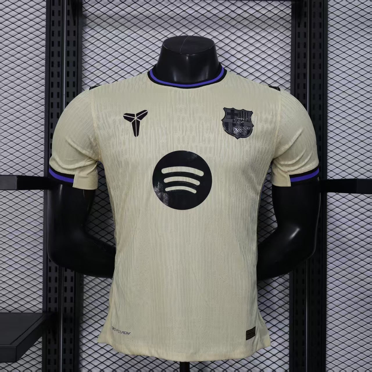 Jersey Barcelona Visitante 25/26