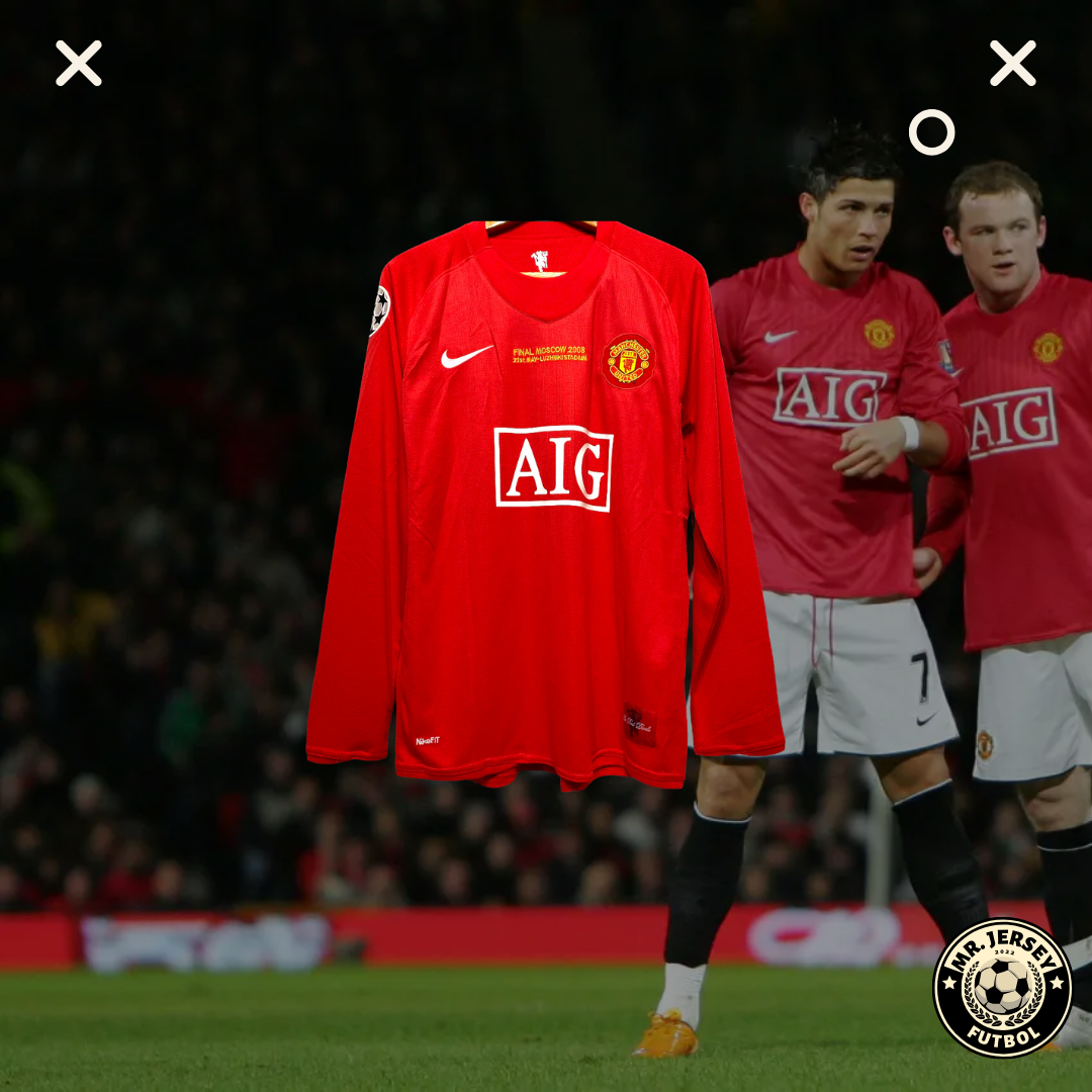 Jersey Manchester United Oferta