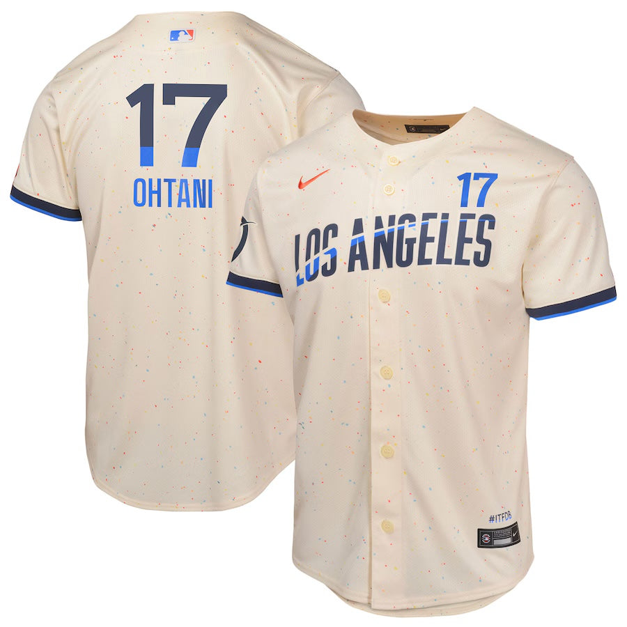Jersey Dodgers City Connect MLB – MR. JERSEY